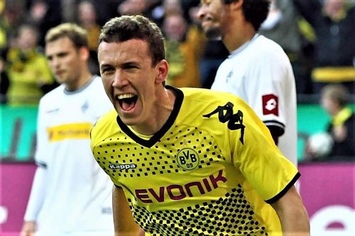 Top 5 bàn thắng của Ivan Perisic ở Bundesliga