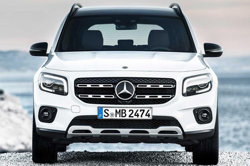 Mercedes-Benz GLB 2020, xe sang 7 chỗ giá hấp dẫn