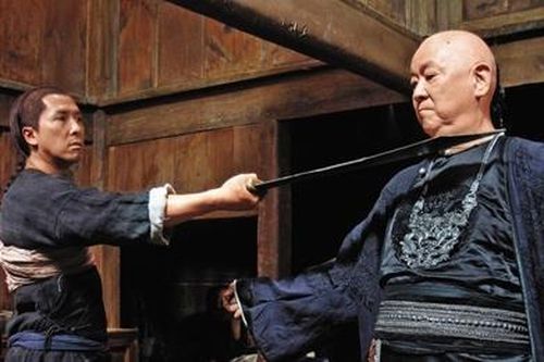 'Vua võ thuật' Vương Vũ bị mất trí nhớ, ngồi xe lăn tuổi xế chiều