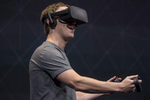Đến lượt đồng sáng lập Oculus dứt áo rời Facebook