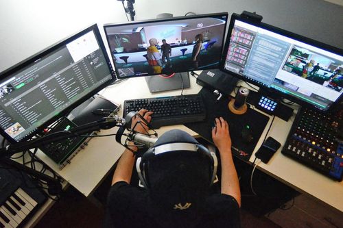 Muốn làm streamer chuyên nghiệp, đây là những công cụ không thể thiếu