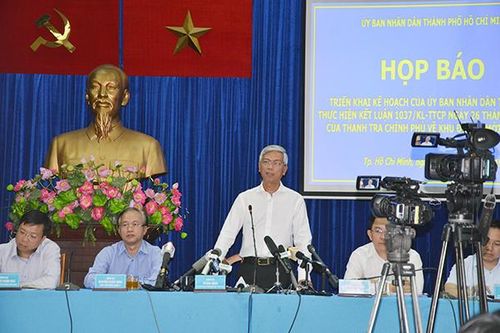 TP. HCM: Không để người dân Thủ Thiêm chịu thiệt lần nữa