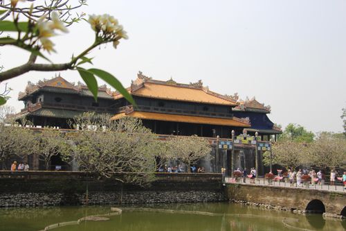 Điều chỉnh tăng phí tham quan di sản Huế