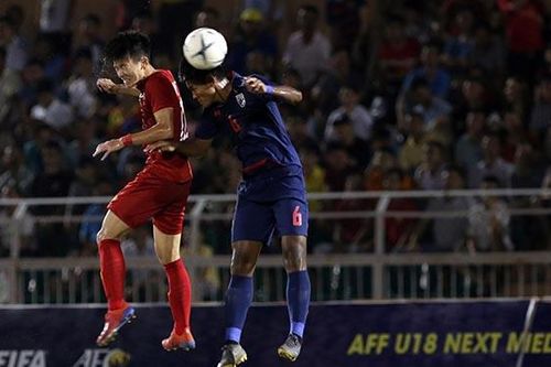 U18 Australia không dao vẫn kết liễu chủ nhà Việt Nam