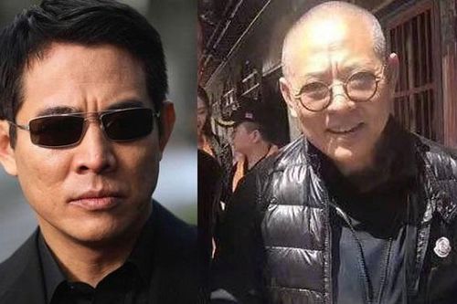 Lý Liên Kiệt hồi xuân bất ngờ trong hình ảnh mới nhất