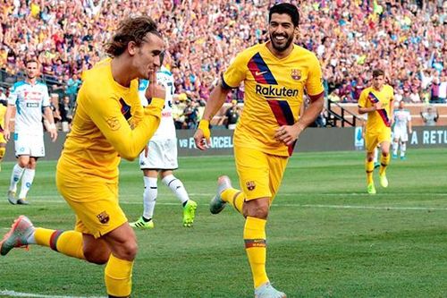 Barcelona: Ước gì, La Liga khởi tranh ngay hôm nay