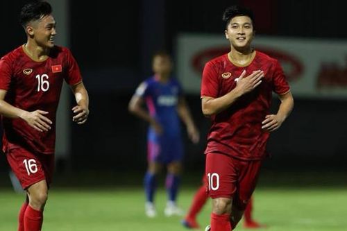 Trực tiếp bóng đá: U22 Việt Nam vs Kitchee SC (18h00 hôm nay), giao hữu