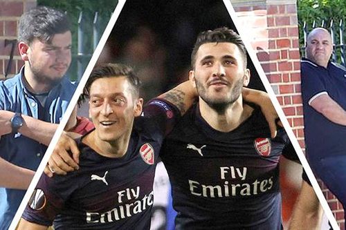 Arsenal: Oezil và Kolasinac chưa biết khi nào ra sân, điều gì đang xảy ra?