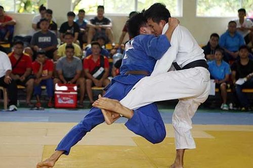 Hơn 200 VĐV tranh tài Giải Vô địch Judo toàn quốc năm 2019