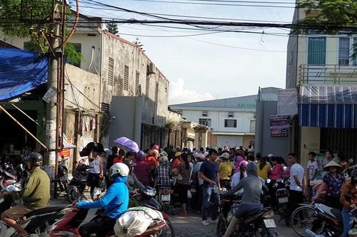 Hải Phòng thông tin vụ ban giám đốc công ty Kai Yang bỏ trốn