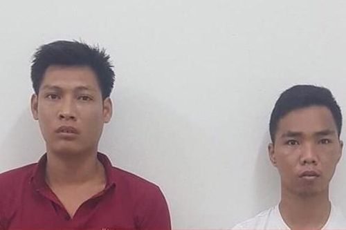 Bắt 2 đối tượng chuyên mua bán thận