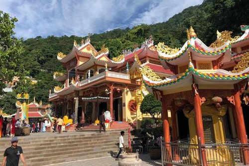 Công bố Di sản văn hóa phi vật thể quốc gia 'Lễ vía bà Linh Sơn Thánh Mẫu - núi Bà Đen'