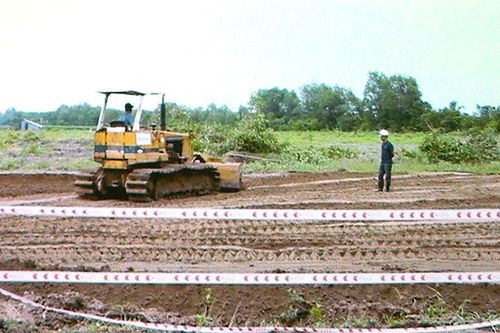 Cuối năm 2019 xây xong khu tái định cư Safari Củ Chi