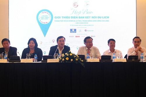 Diễn đàn kết nối du lịch TPHCM và ĐBSCL