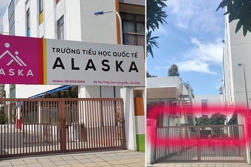 Trường quốc tế Alaska bỗng dưng xóa sạch mác 'quốc tế'... là ý gì?