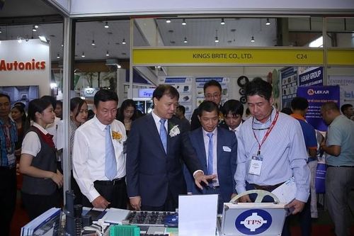 Công nghiệp hỗ trợ Việt Nam vẫn hấp dẫn doanh nghiệp Nhật Bản