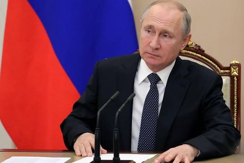 Nga lên tiếng về việc đối thoại giữa Tổng thống Putin với Tổng thống Ukraine