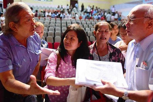 TP HCM thông tin về khắc phục sai phạm ở Thủ Thiêm