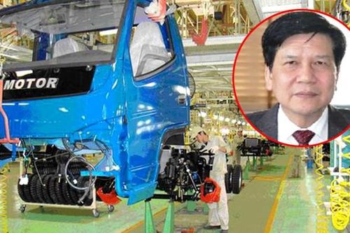 Dự án nhà máy ô tô đội vốn 1.400 tỷ: Thêm nhiều sai phạm của cựu chủ tịch VEAM