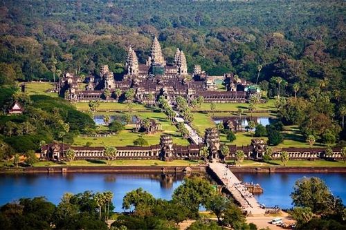 Khám phá Angkor Wat – Thành phố của những ngôi Đền