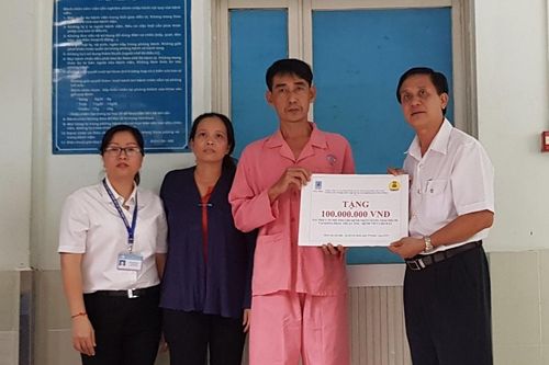 PTSC M&C tổ chức các hoạt động chào mừng các ngày lễ lớn