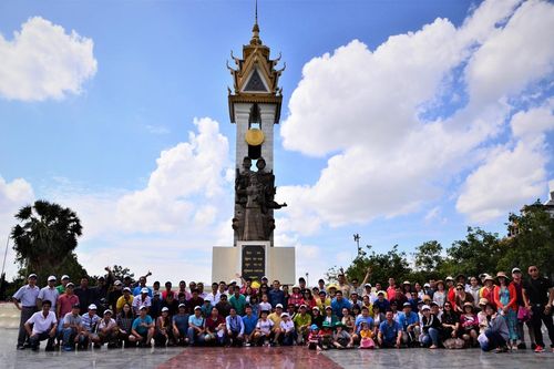 Công tác giáo dục truyền thống cho cán bộ, đoàn viên PV Drilling