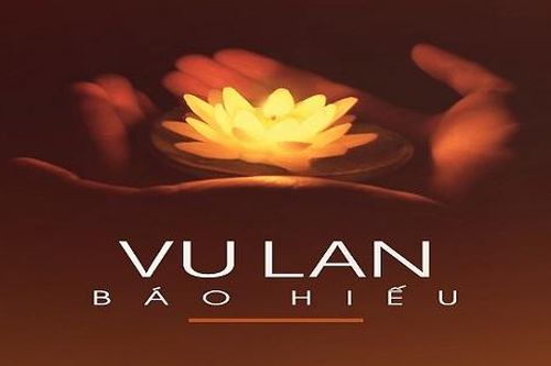 Vu lan báo hiếu: Thể hiện bằng hành động thay cho lời nói