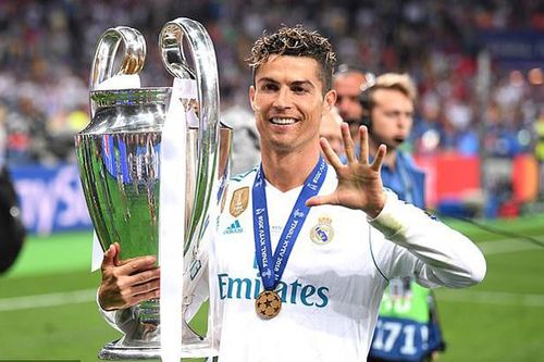 Ronaldo khiến Messi ngỡ ngàng chỉ bằng một câu nói