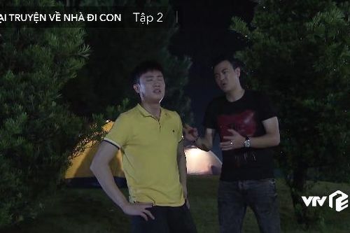 'Về nhà đi con ngoại truyện' tập 2, Vũ rủ Quốc đi bắt quả tang Thư qua đêm với bồ
