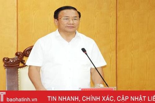 Cuối tháng 8 ban hành văn bản hướng dẫn sắp xếp cán bộ, công chức dôi dư do nhập xã
