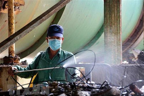 Quản lý chất thải rắn đô thị đáp ứng việc phát triển kinh tế