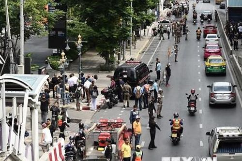 Thái Lan bắt giữ thêm nghi can liên quan loạt vụ đánh bom tại Bangkok