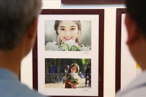 'Vẻ đẹp người Hà Nội' qua ảnh
