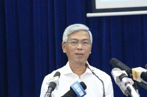 Họp báo về Khu đô thị mới Thủ Thiêm: Sẽ giải quyết thấu tình đạt lý cho người dân