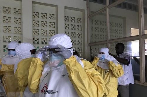 Nigeria cảnh báo dịch Ebola với các hãng hàng không