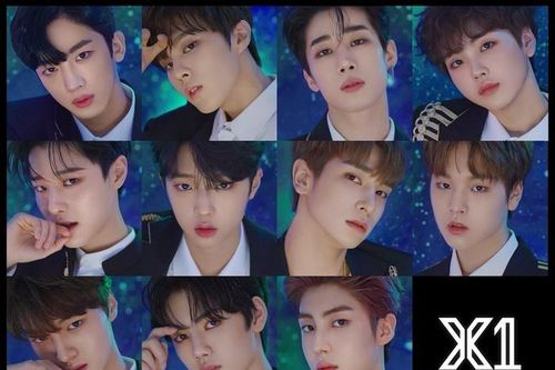 HOT: X1 của 'Produce X 101' đứng Top 10 Billboard trước khi ra mắt