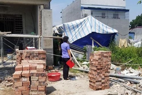 Phát hiện thi thể nam thanh niên phân hủy trong lán tạm bỏ hoang