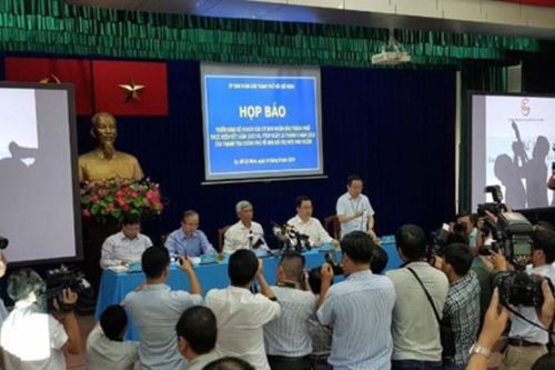 Sai phạm ở Thủ Thiêm: Xem xét trách nhiệm các cựu lãnh đạo TP.HCM