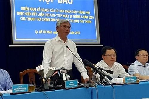 Lãnh đạo TP. HCM: Chính sách bồi thường sẽ có lợi nhất cho người dân Thủ Thiêm
