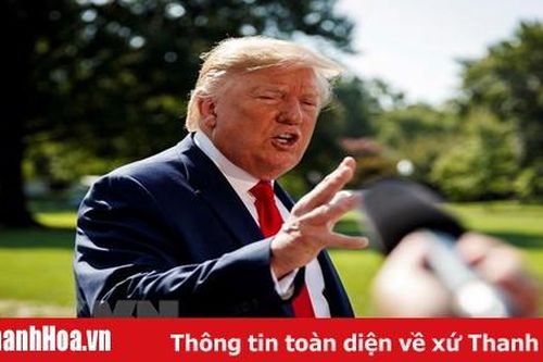 Tổng thống Donald Trump đe dọa Mỹ sẽ rút khỏi tổ chức WTO