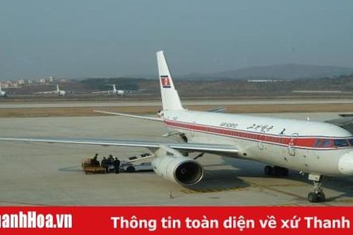 Triều Tiên mở lại một đường bay tới Trung Quốc sau 3 năm
