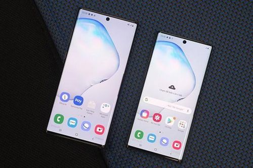 Note 10 chính thức có giá bán tại Việt Nam, giảm tới 5 triệu đồng