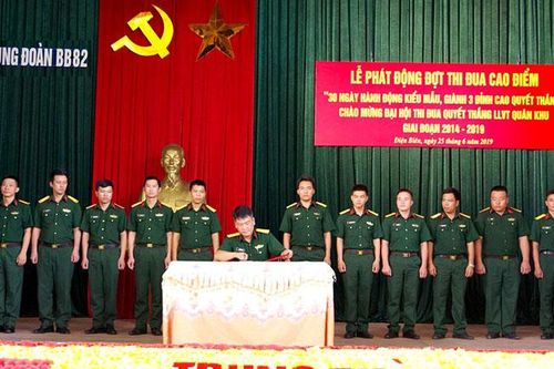 Nhiệm vụ nào, phong trào ấy