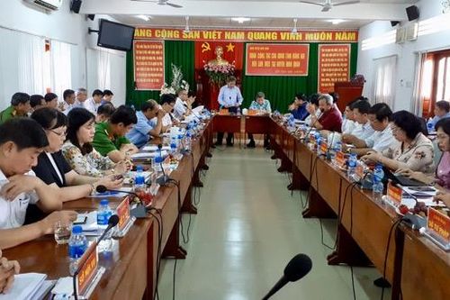Định Quán kiến nghị hỗ trợ khắc phục thiên tai, dịch bệnh