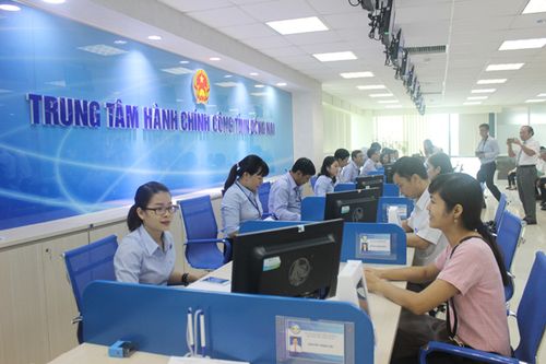 Sớm hoàn thiện Đề án xây dựng Trung tâm công nghệ thông tin tỉnh