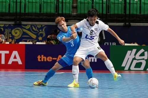 Thái Sơn Nam chỉ còn 2 bước lên đỉnh châu Á