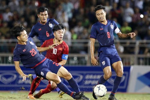 Giải U.18 Đông Nam Á: Ngày phán quyết!