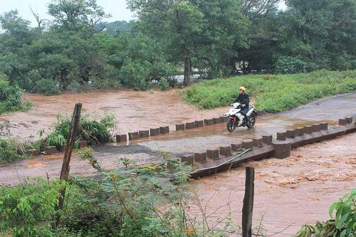 Cần sớm nâng cấp cầu Ia Hlốp