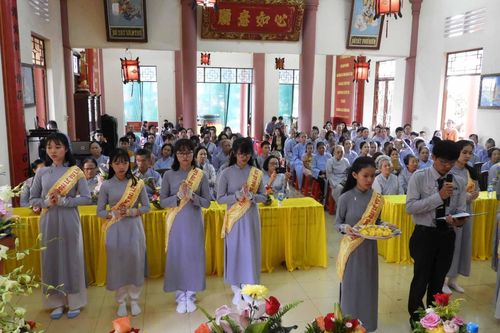Gia Lai: Bế mạc An cư Kiết hạ, tổ chức Đại lễ Vu Lan