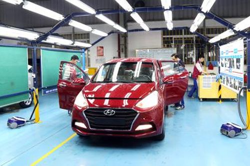Dấu ấn tăng trưởng của ngành công nghiệp